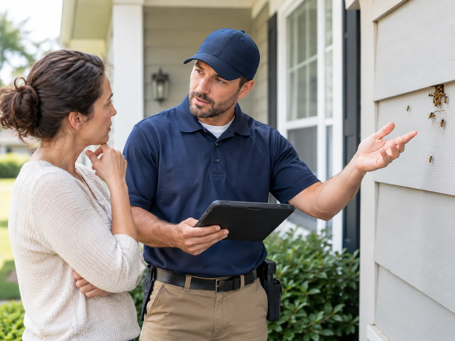 Pest Control Thomasboro, IL FAQs